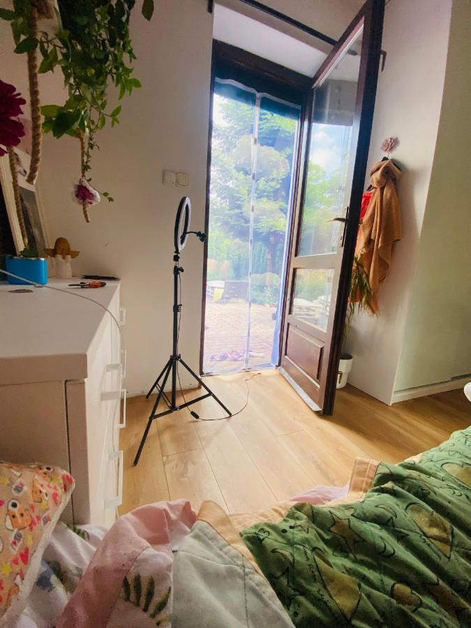 Zielone Zarabie Residence 麦伦尼塞 外观 照片