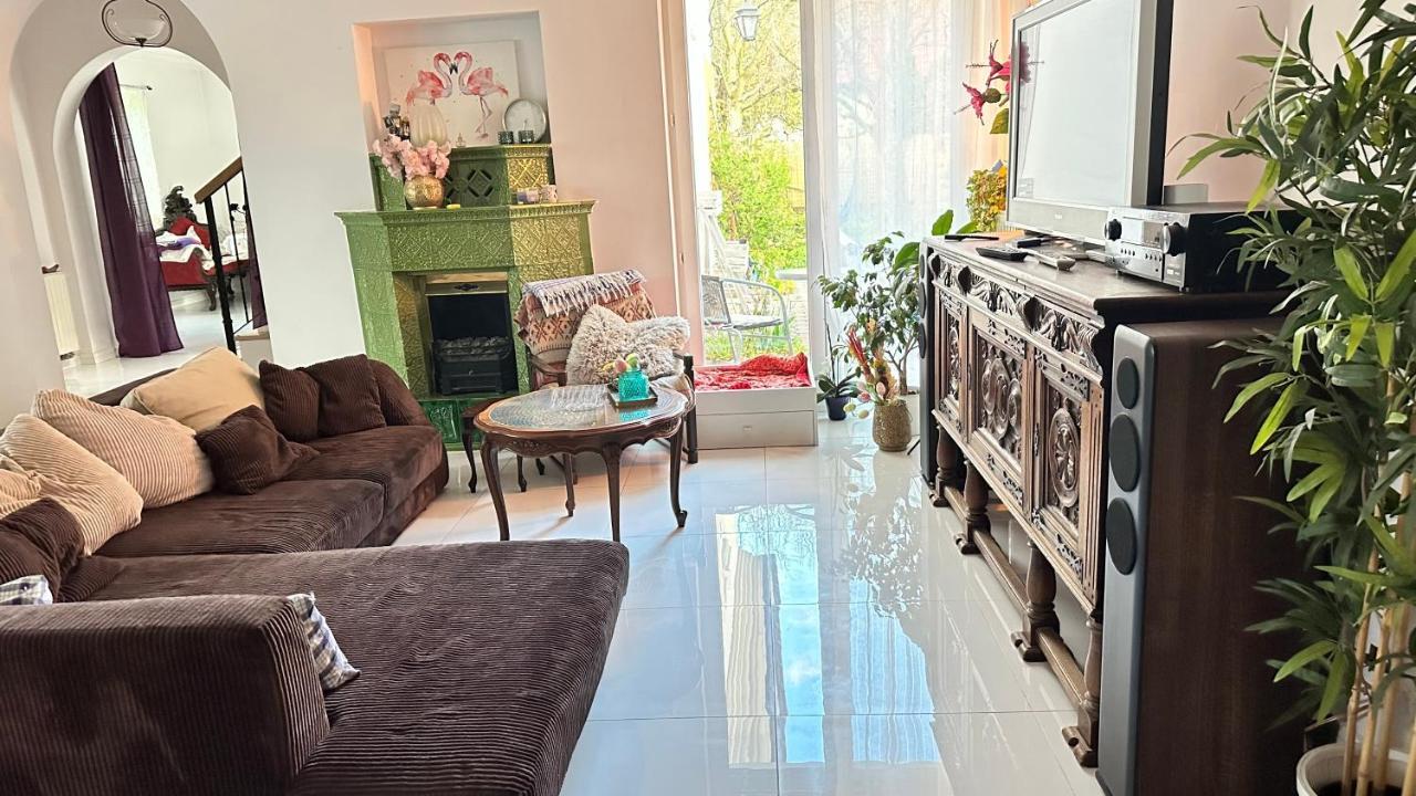 Zielone Zarabie Residence 麦伦尼塞 外观 照片