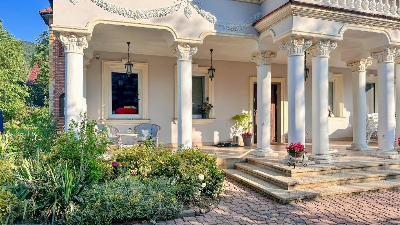 Zielone Zarabie Residence 麦伦尼塞 外观 照片