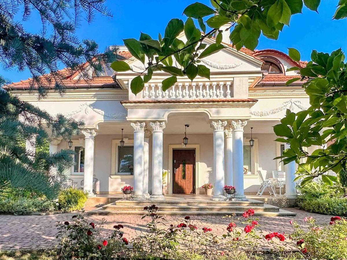 Zielone Zarabie Residence 麦伦尼塞 外观 照片