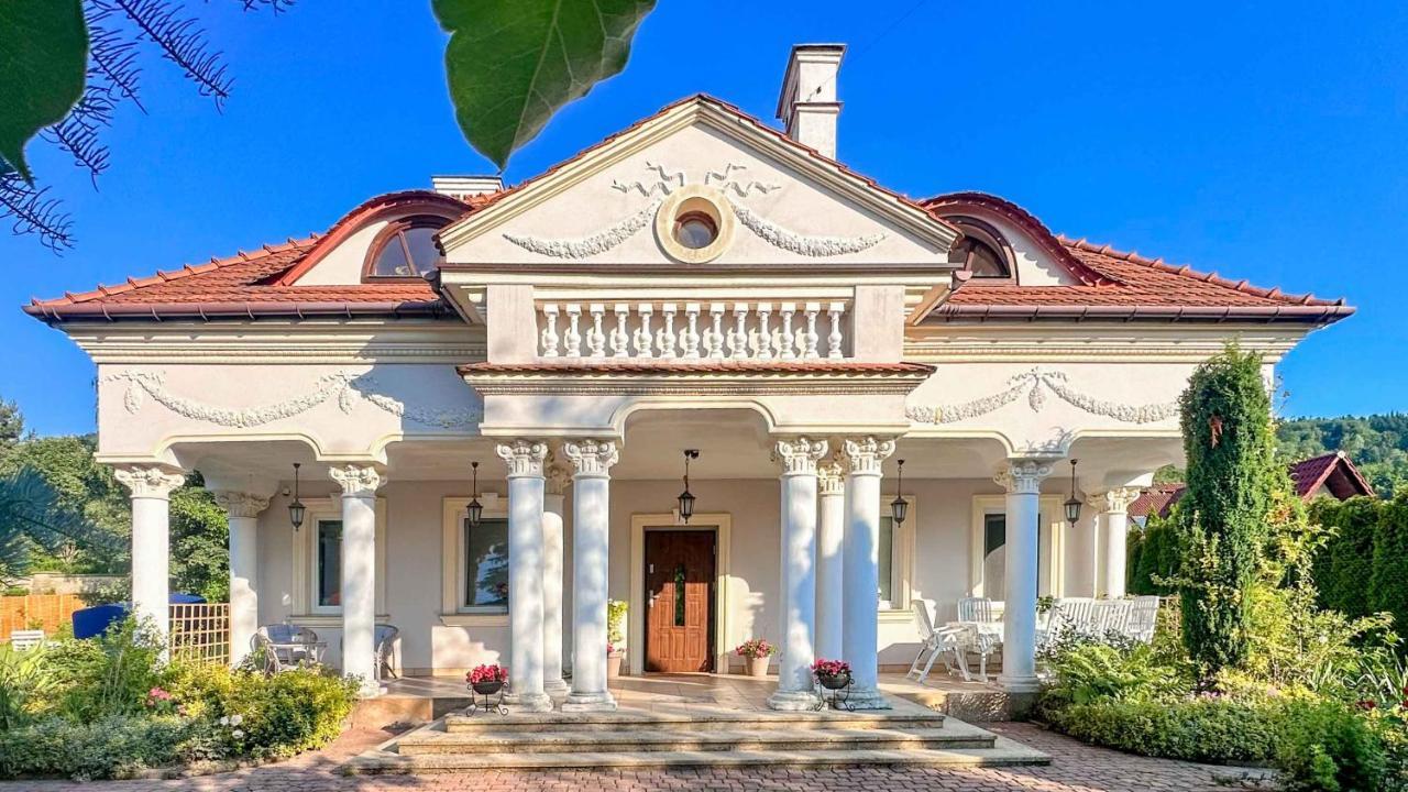 Zielone Zarabie Residence 麦伦尼塞 外观 照片